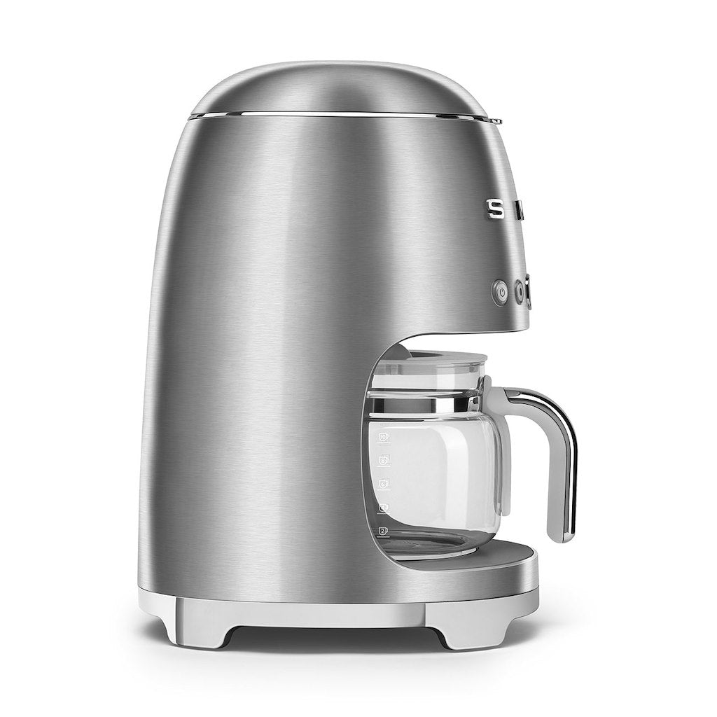 Drip Filter Coffee Machine Stainless Steel - UK