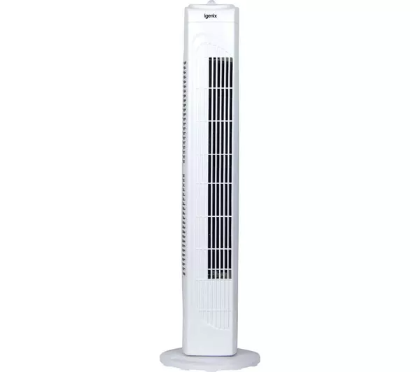 Igenix DF0029 29 Inch Tower Fan White