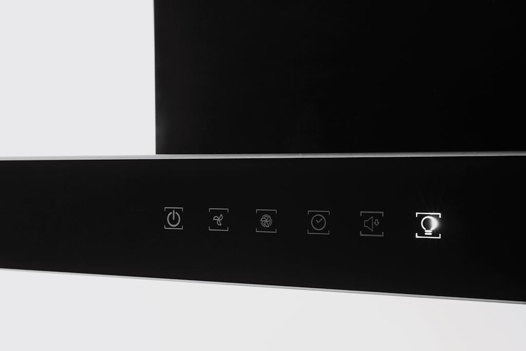 Hotpoint PHBS9.8CLTDK Hood - Black