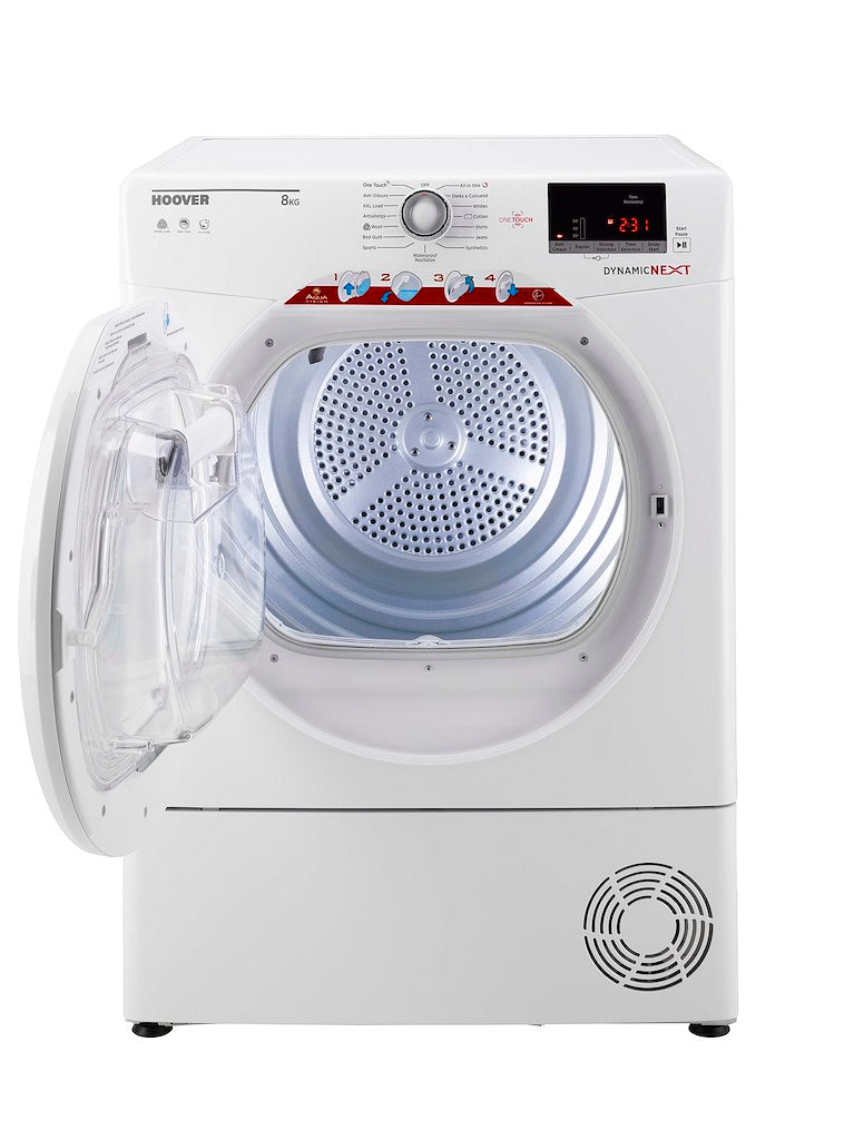 Hoover DXC8DE 8kg Condenser Tumble Dryer