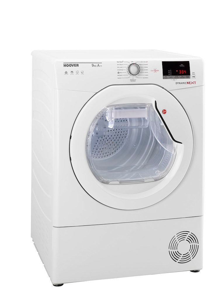 Hoover DXH9A2DE 9kg Heat Pump Tumble Dryer