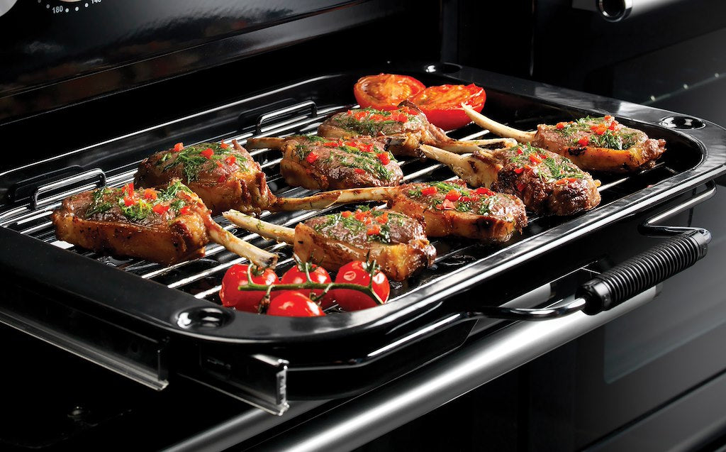 Rangemaster PDL90EISS/C 90cm Electric Range Cooker