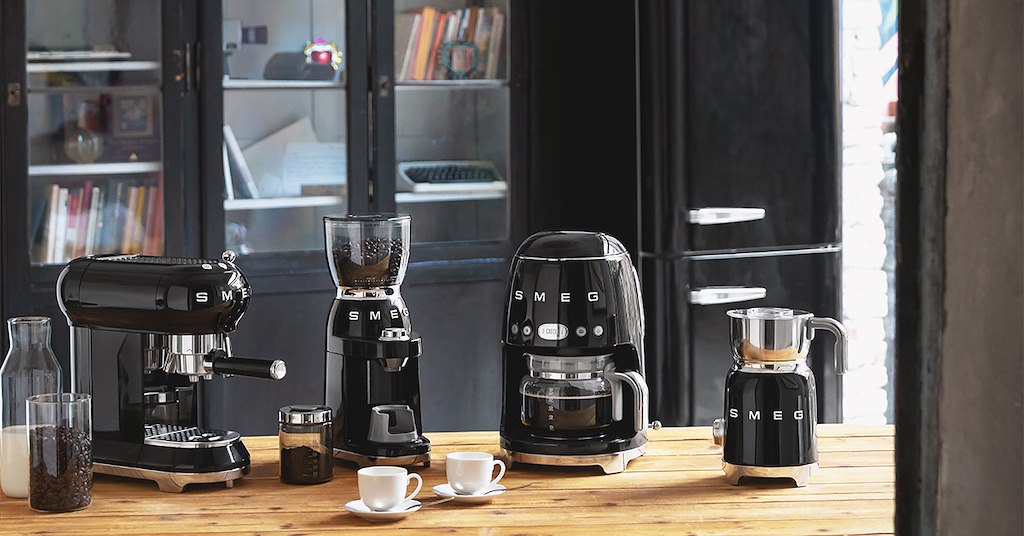 Drip Filter Coffee Machine Nera - UK