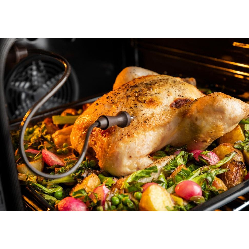 Rangemaster Eclipse ECL6013PBLG/C 13 Function Touch Control + Pyrolytic