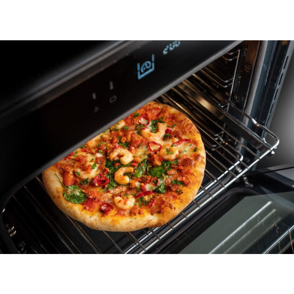 Rangemaster Eclipse ECL6013PBLG/C 13 Function Touch Control + Pyrolytic