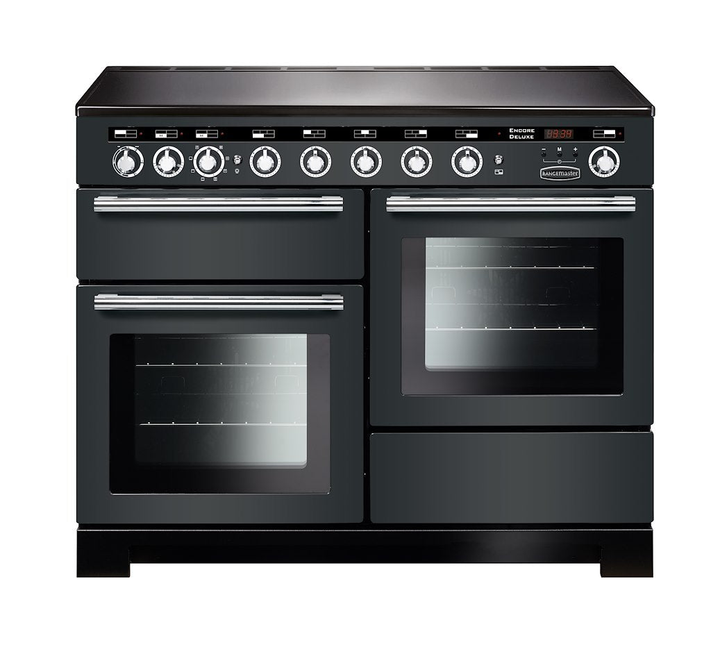 Rangemaster EDL110EISL/C Encore Deluxe 110 Induction Range Cooker