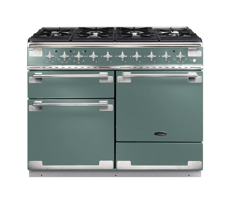 Rangemaster ELS110DFFMG/ 110cm Dual Fuel Range Cooker