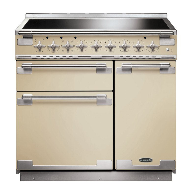 Rangemaster ELS90EICR/ 90cm Electric Range Cooker