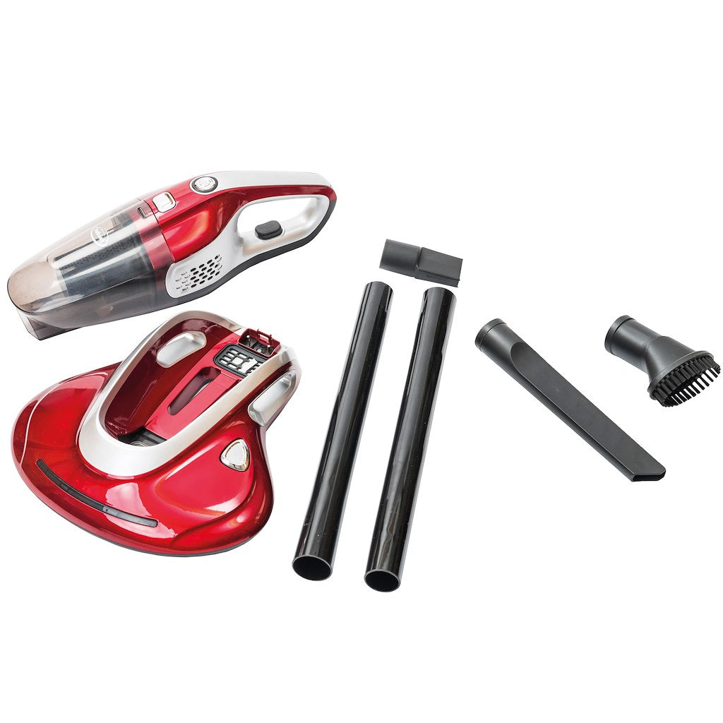 UV-C 2-in-1 Vacuum Cleaner & Sanitiser