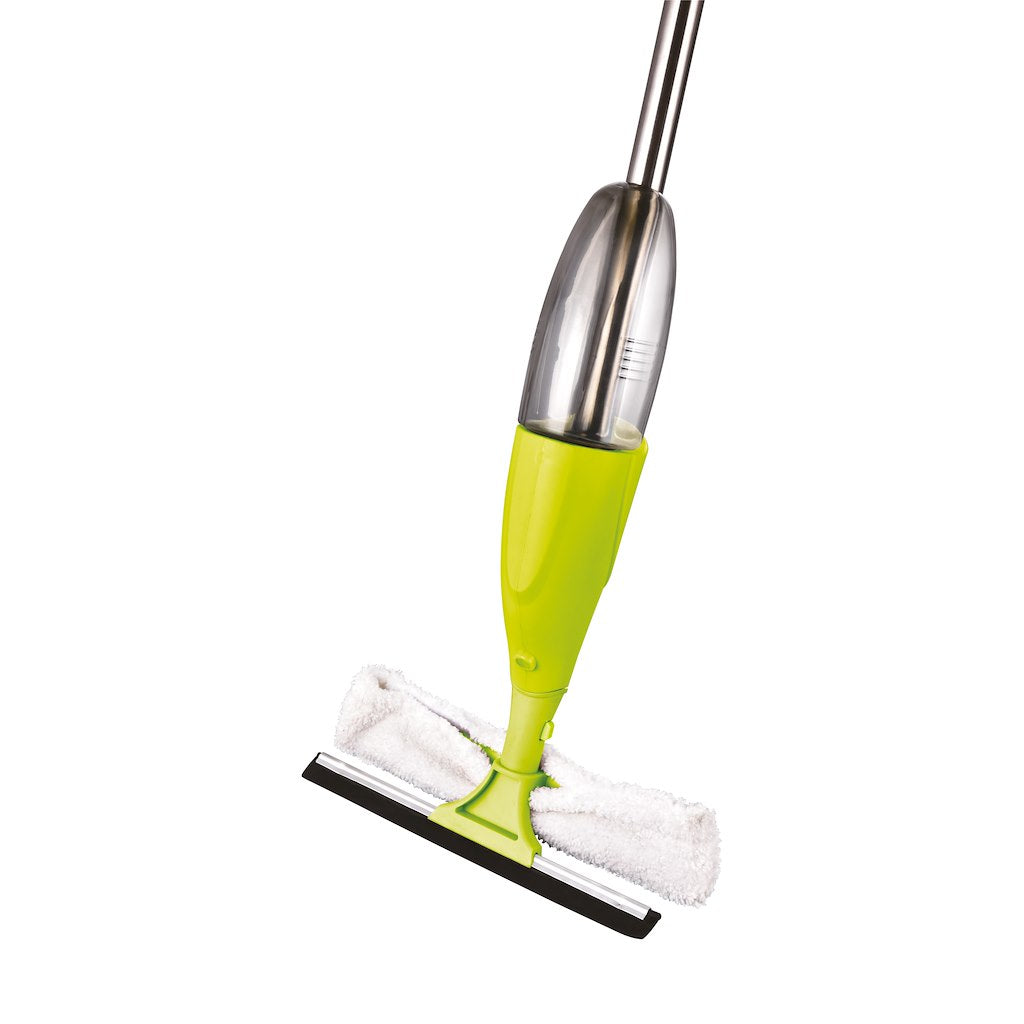 5-in-1 Spray Mop and Sweeper Set