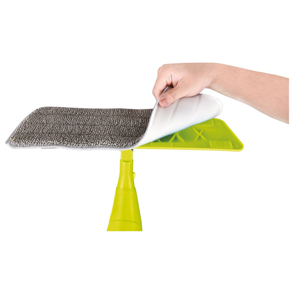 5-in-1 Spray Mop and Sweeper Set
