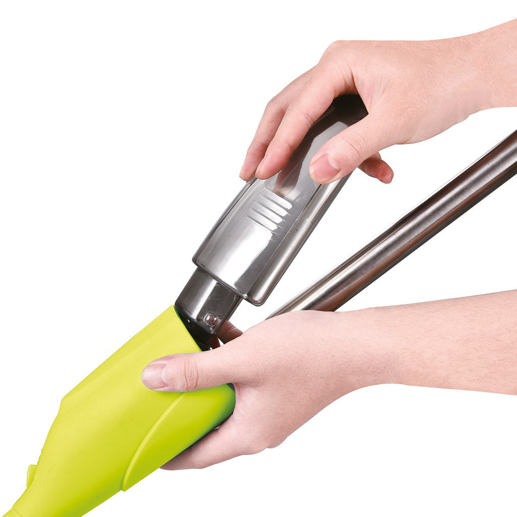 5-in-1 Spray Mop and Sweeper Set