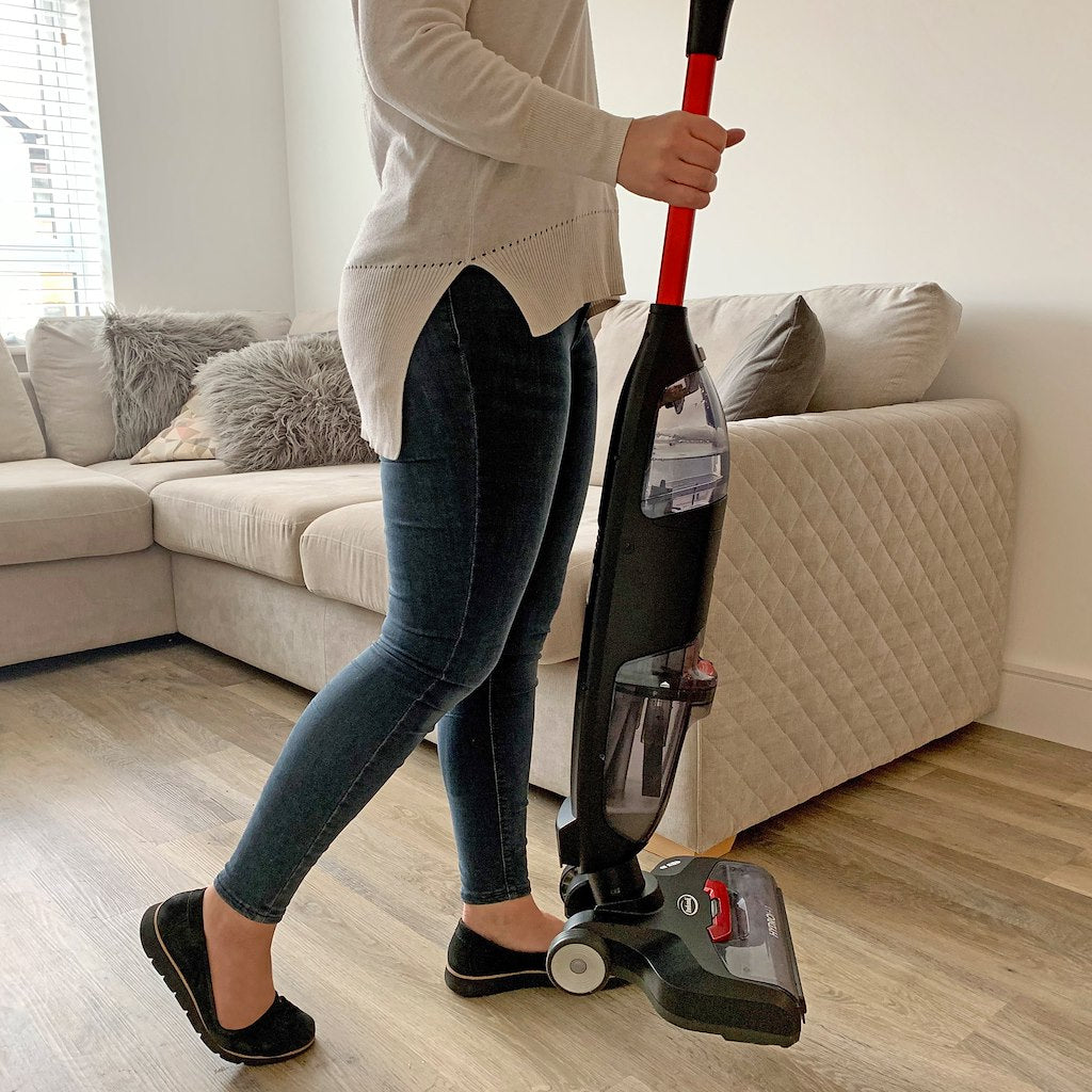 Hydroh1 2-In-1 Cordless Hard Floor Cleaner