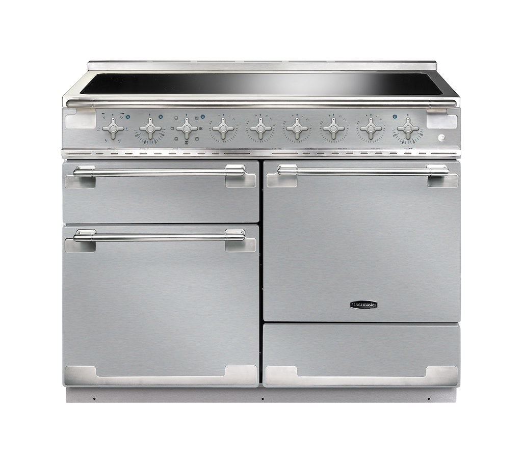 Rangemaster ELS110EISS 110cm Electric Range Cooker
