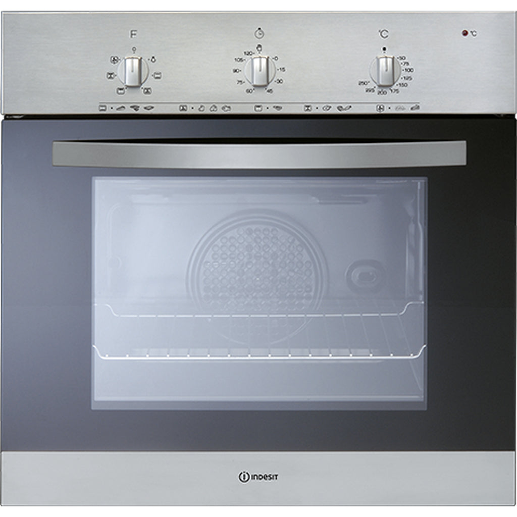Built in electric oven: inox colour - IFV 5Y0 IX