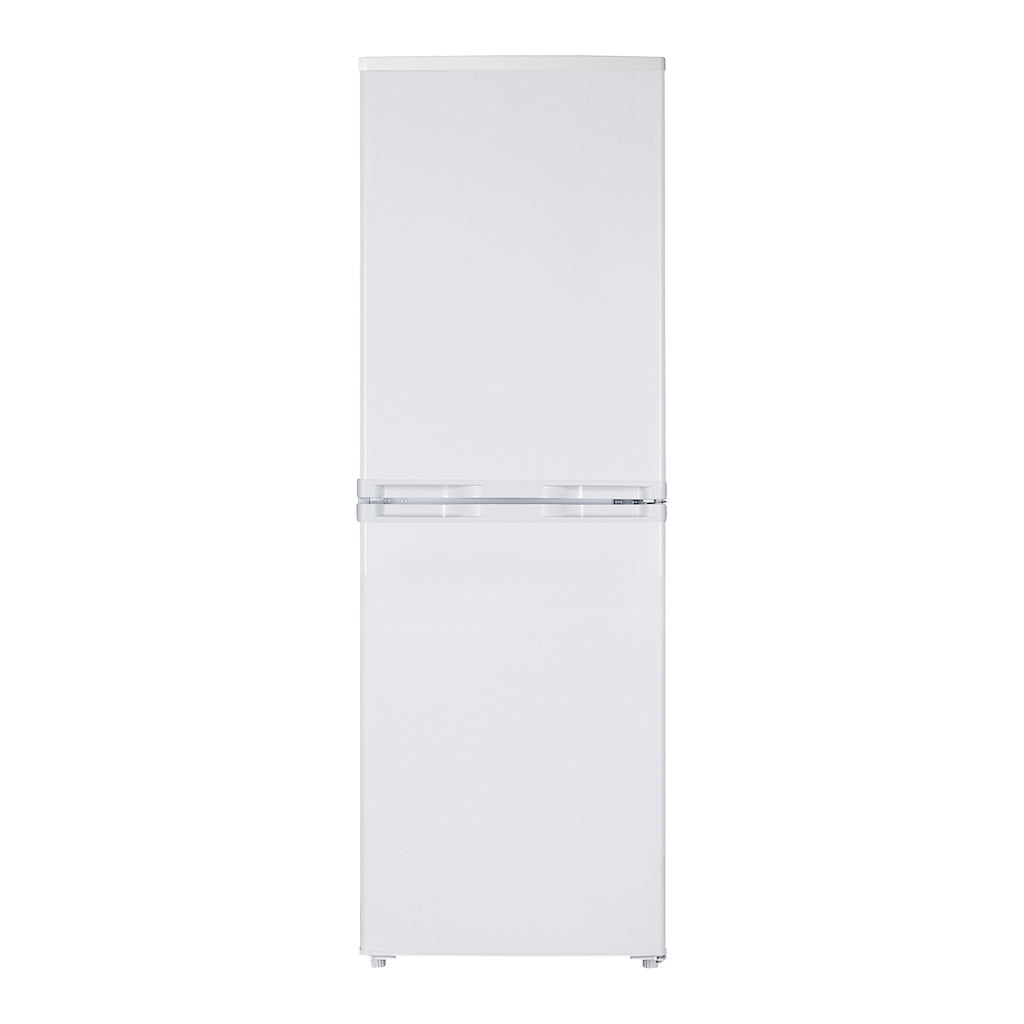 Statesman F1448W 144cm High 50/50 Static Fridge Freezer - White