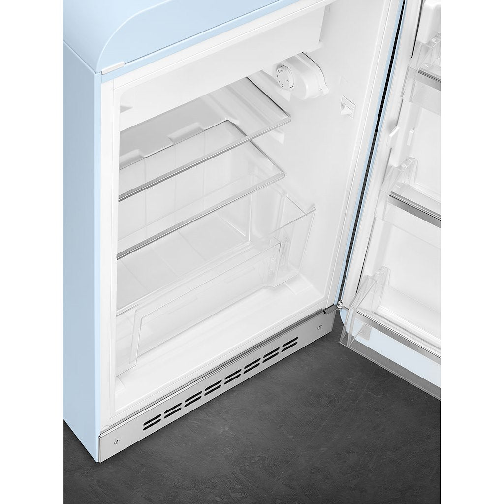 Single door, Pastel Blue, 50's Retro Style, right