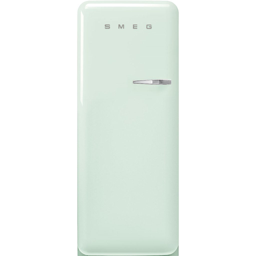 Single door, pastel green, 50's Retro Style, left
