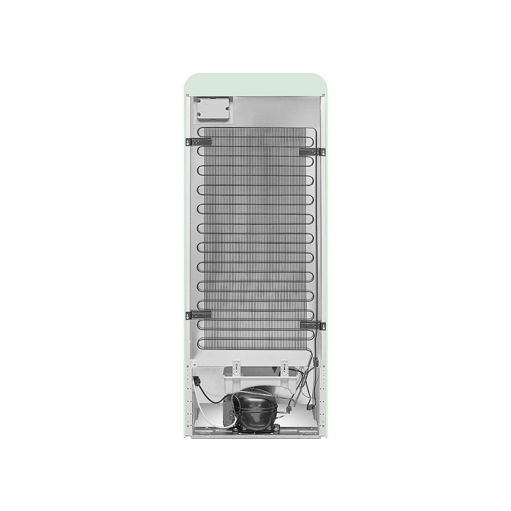 Single door, pastel green, 50's Retro Style, left