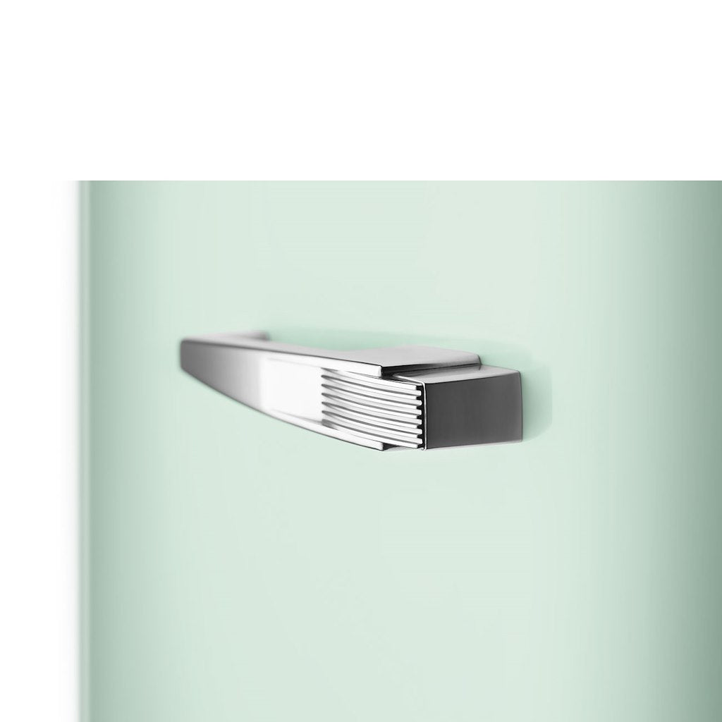 Single door, pastel green, 50's Retro Style, left