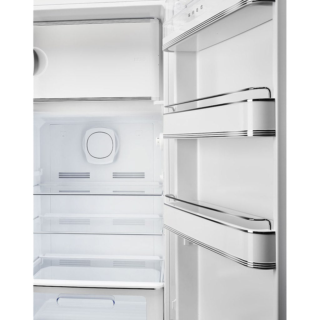 Single door, Rust, 50's Retro Style, right