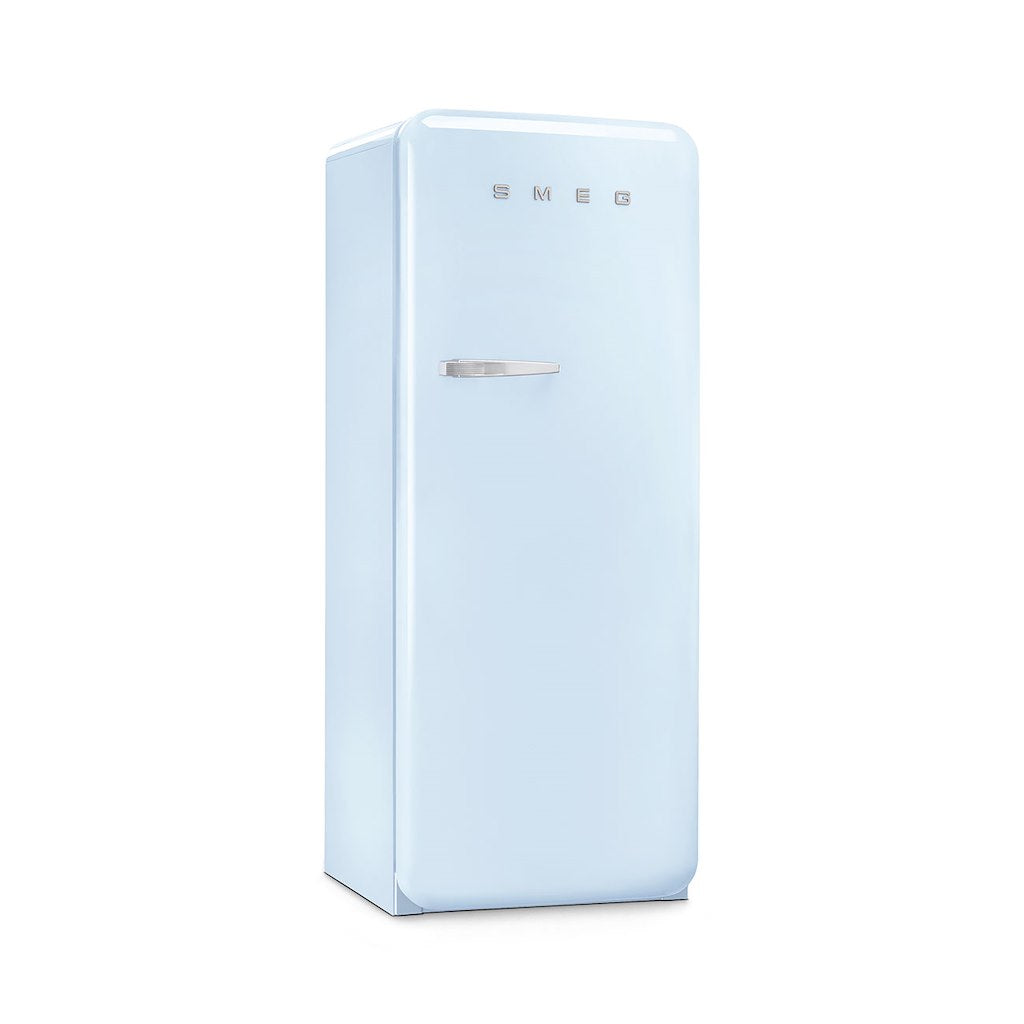 Single door, pastel blue, 50's Retro Style, right, UK