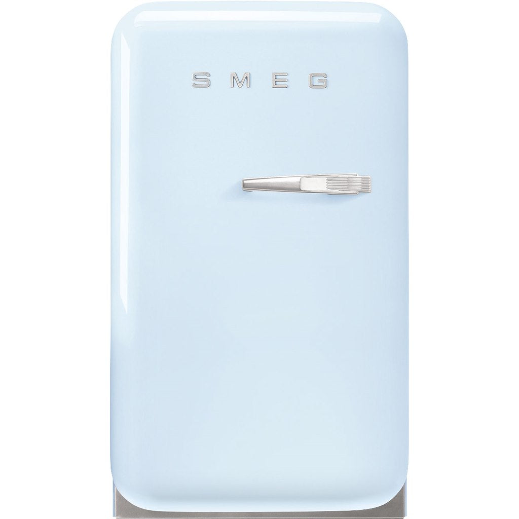 50’s style Minibar, Pastel Blue, Left, Compressor system