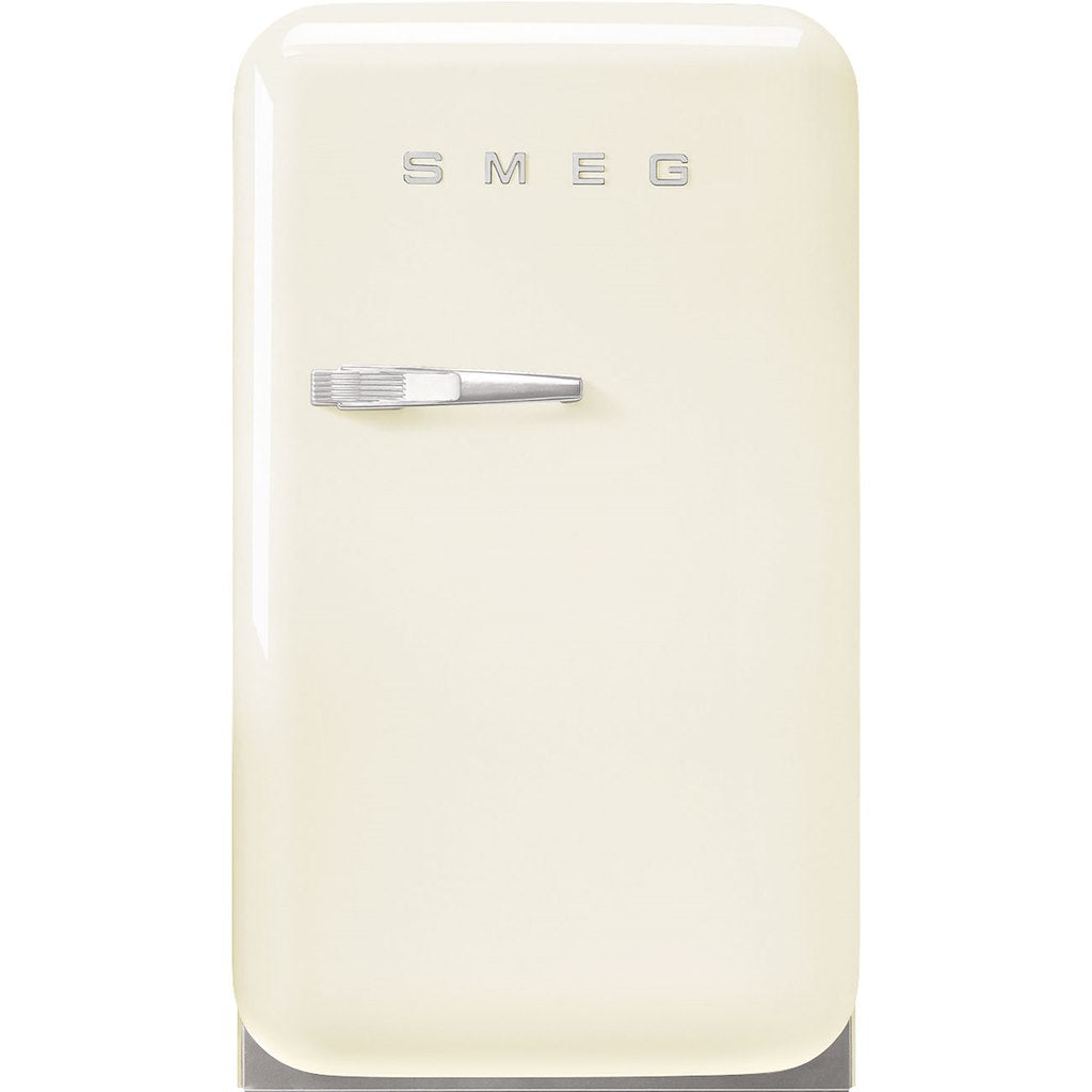 50’s style Minibar, Cream, Right, Compressor system