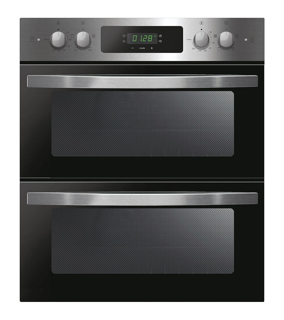 Candy FCI7D405X Built-Under Double Oven - Stainless Steel