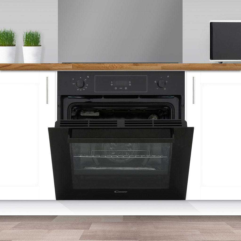 Built-In Single Fan Oven