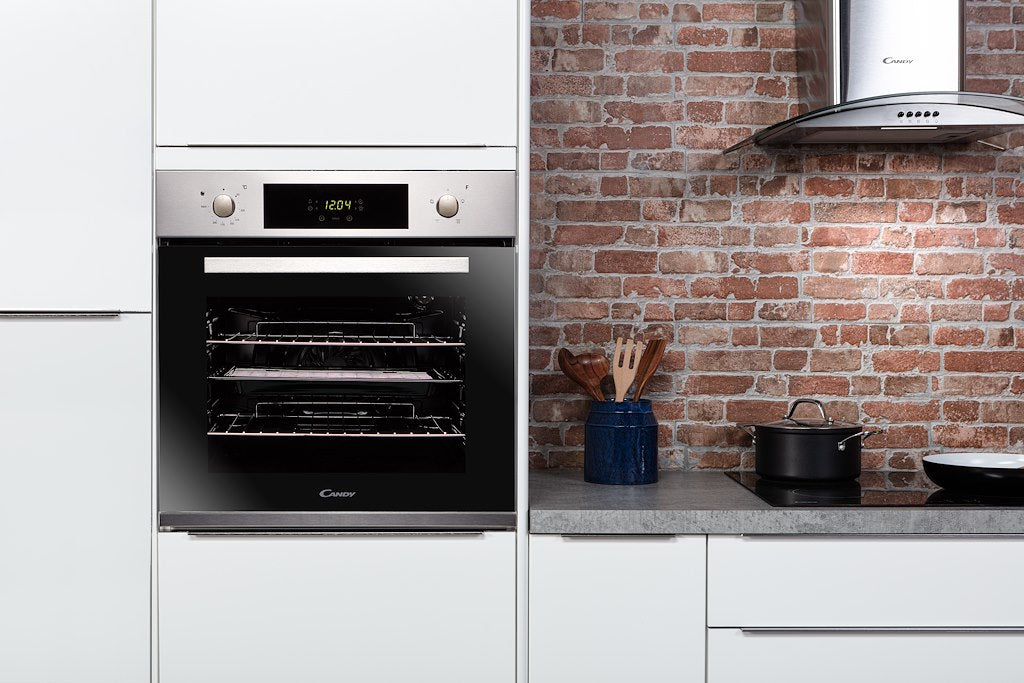 Built-In Single Fan Oven