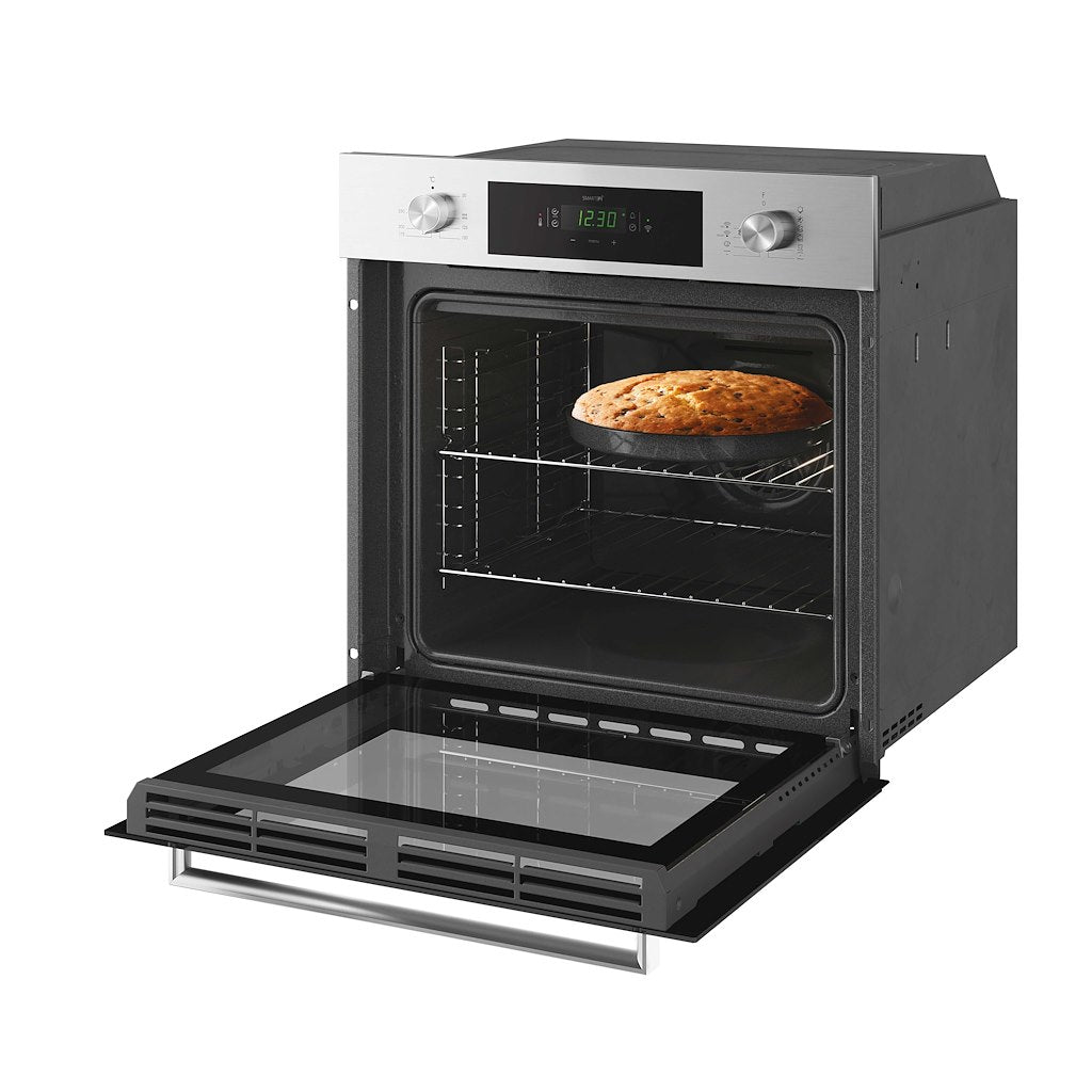 Candy FCP815X E0/E Built-In Single Oven - Stainless Steel