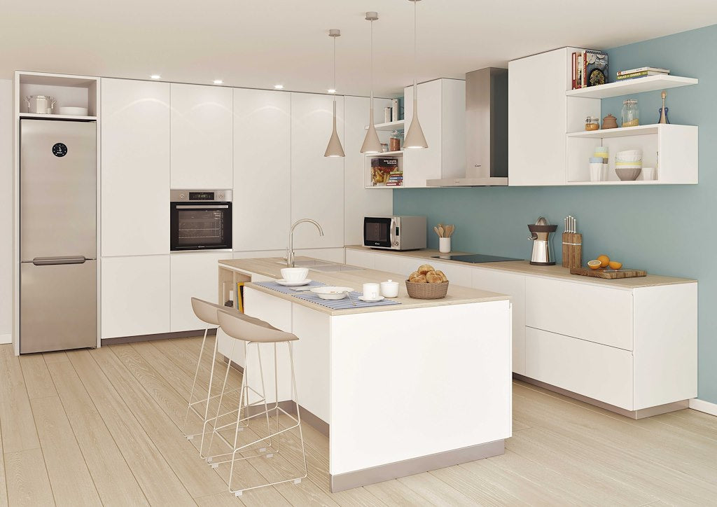 Candy FCP815X E0/E Built-In Single Oven - Stainless Steel