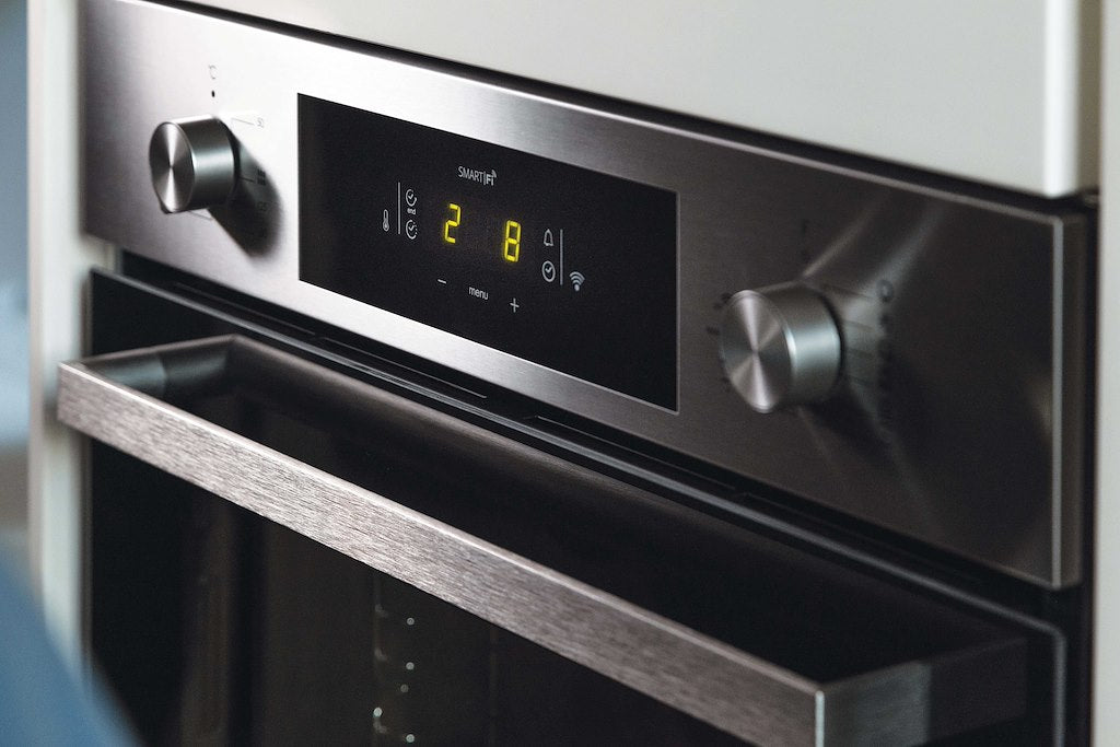 Candy FCP815X E0/E Built-In Single Oven - Stainless Steel