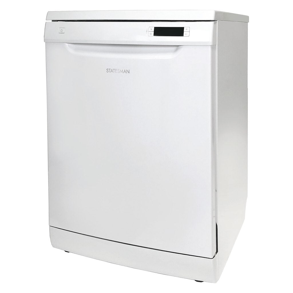 Statesman FD12PWE 60cm 12 Place Dishwasher