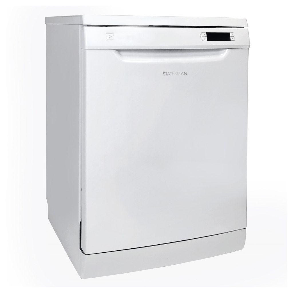 Statesman FD12PWE 60cm 12 Place Dishwasher