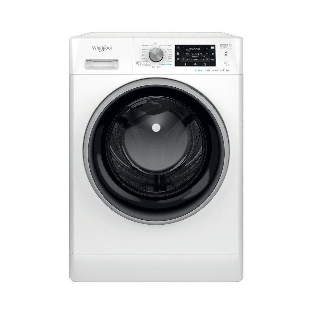 Whirlpool FFD 11469 BSV UK 6th Sense Commercial 11kg Washer