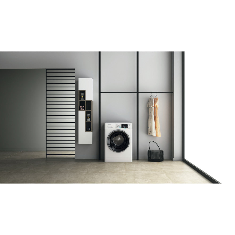 Whirlpool FFD 11469 BSV UK 6th Sense Commercial 11kg Washer