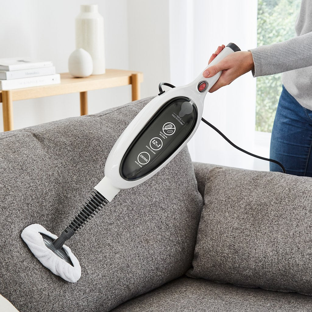 Daewoo FLR00170GE 1300W 12 In 1 Hand Held Steam Mop