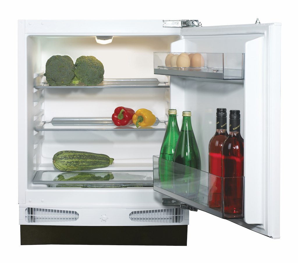Integrated Under Counter Larder Fridge