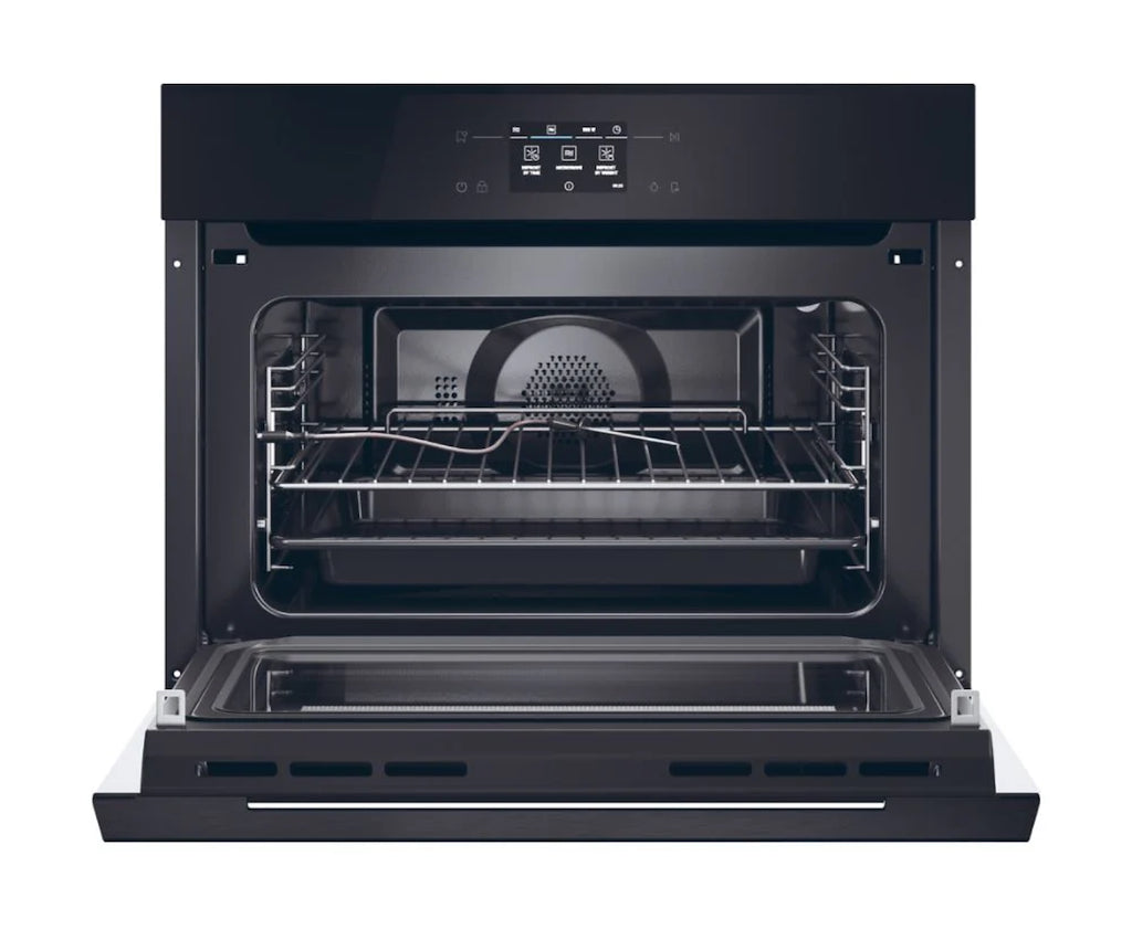 Haier H4MWID69C6NQB Series 6 60cm Compact Oven with Microwave