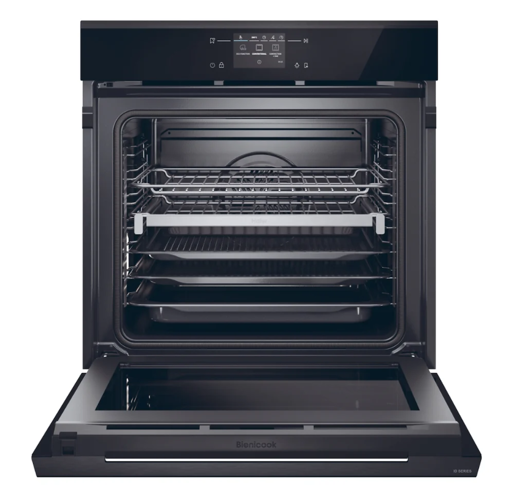 Haier H6 ID66C3HTB1 Series 6 WiFi Oven