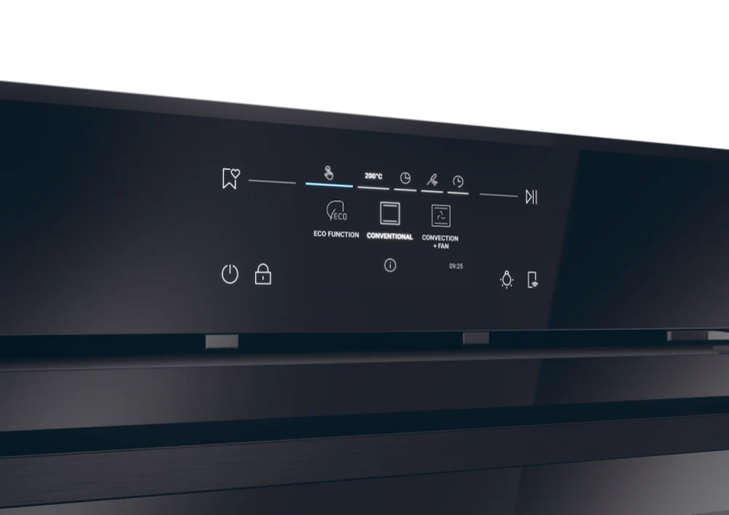 Haier H6 ID68CSYTB1 Series 6 Steam WiFi Oven