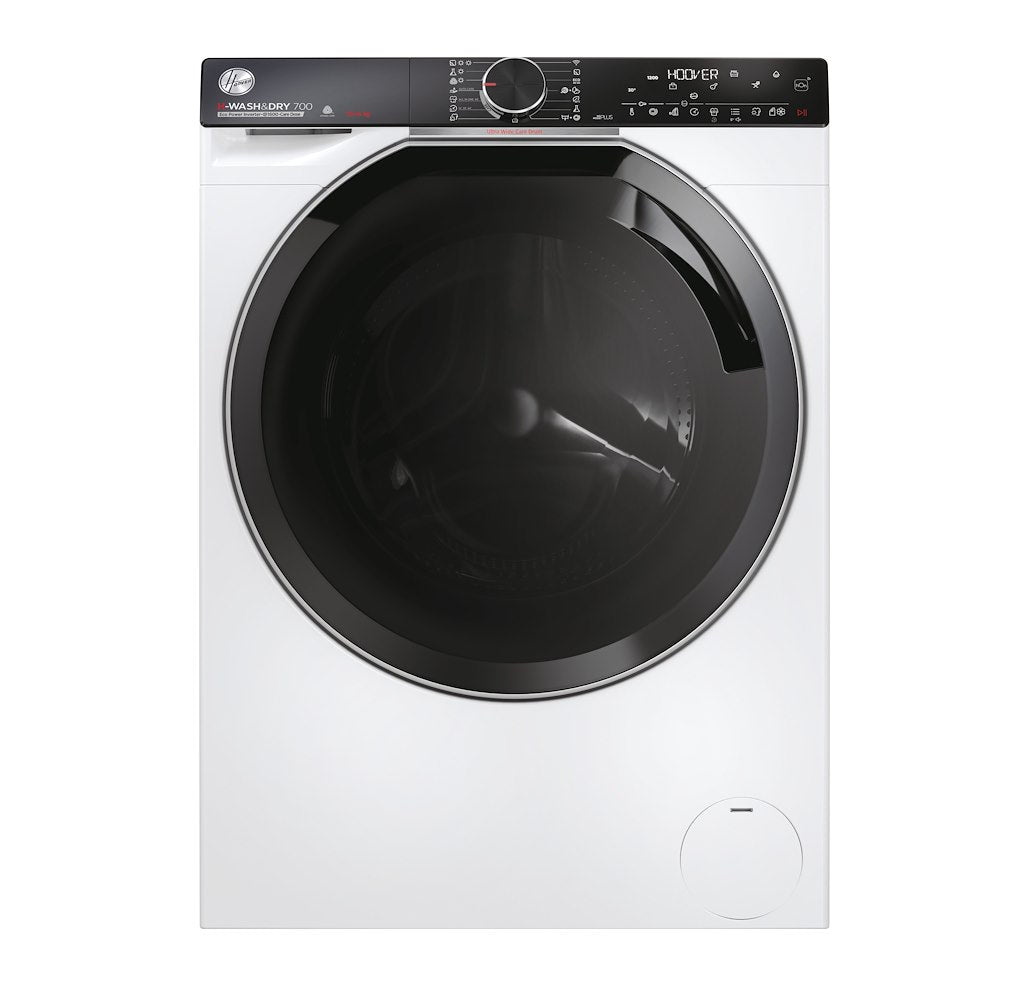 Hoover H7DD 6106MBC-80 H-Wash&Dry 700 6/10kg 1600rpm D/A Rated Freestanding Washer Dryer - White