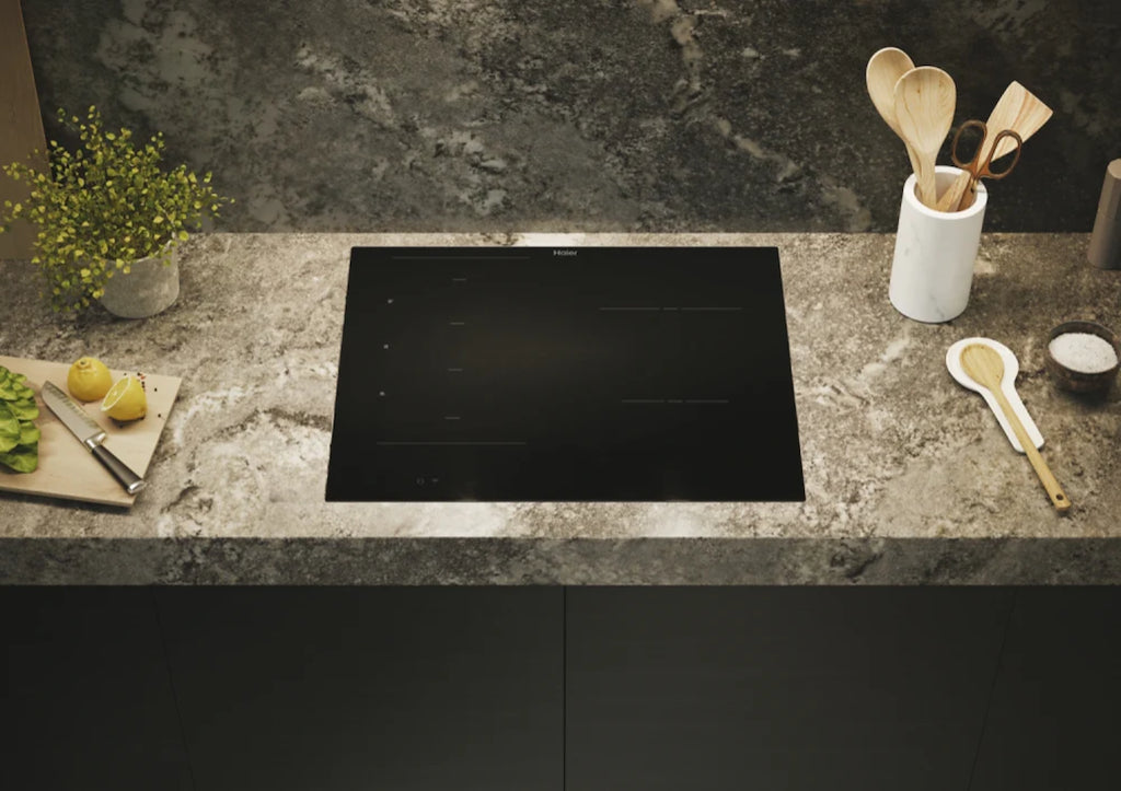 Haier HAMTB56IRB1S 65cm Half Flex Induction Hob