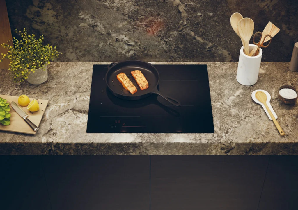 Haier HAMTB56IRB1S 65cm Half Flex Induction Hob