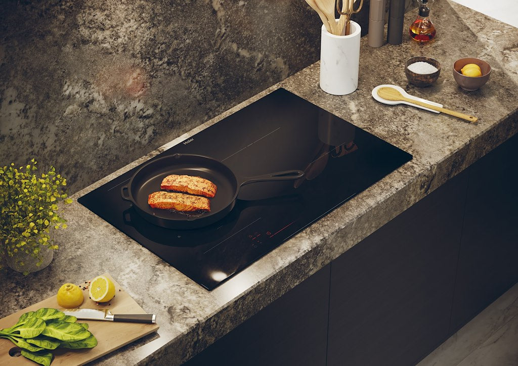 Haier HAMTB86IRCS 80cm Induction Hob - Black