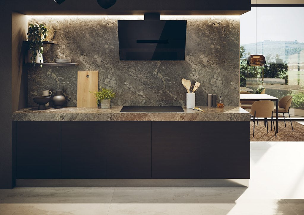 Haier HAMTB86IRCS 80cm Induction Hob - Black