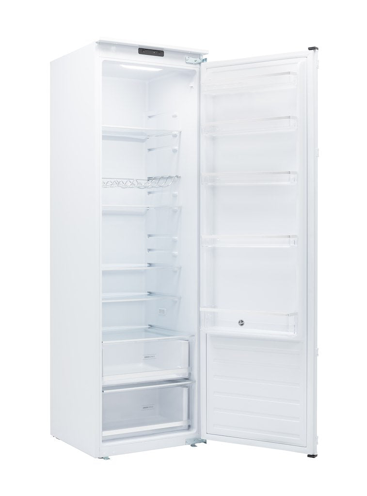 Hoover HBOL 172UK/N Built-In Fridge - White - F Rated