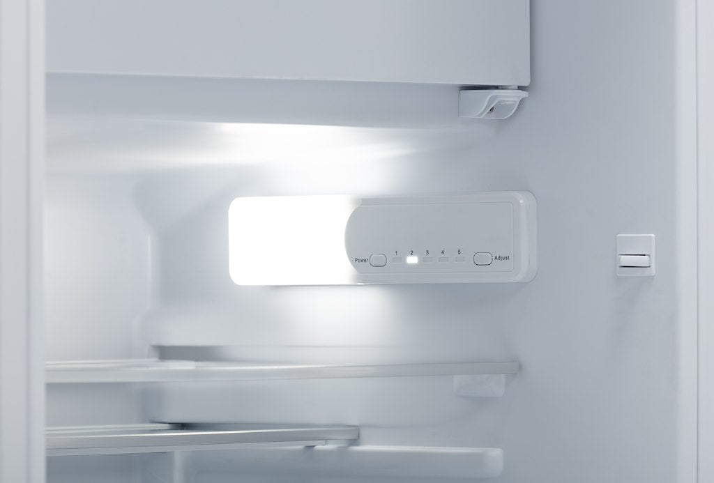 Hoover HBRUP 164 NK/N Integrated Undercounter Larder Fridge